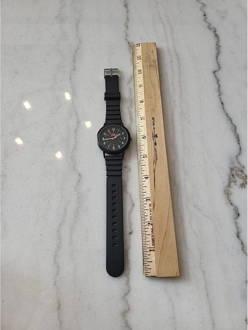 Men's Quartz Watch Working New Battery Automobilia 40mm Prestone Coolant Racing